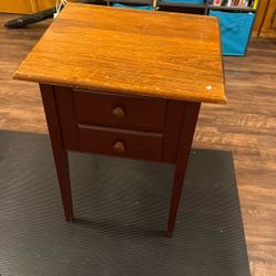 End Table