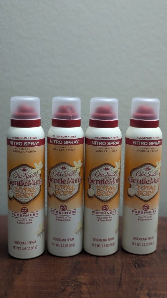 Old Spice Deo Spray