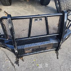 Ford F150 11-14 Ranch Hand  Bumper Grill Guard 