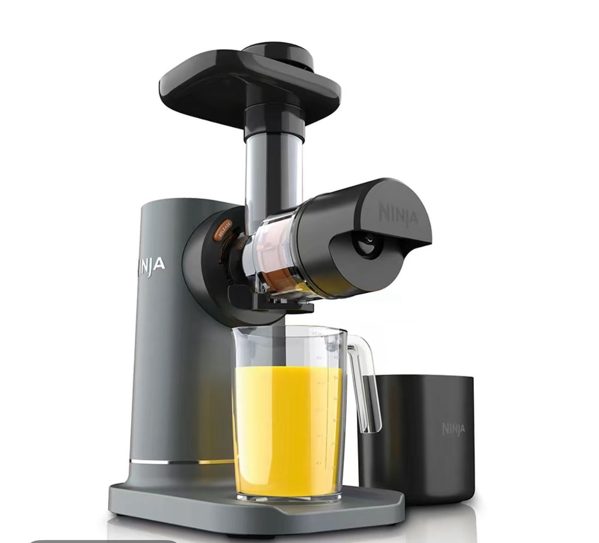 Ninja NeverClog™ Cold Press Juicer