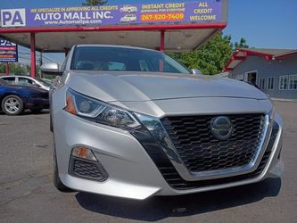 2019 Nissan Altima