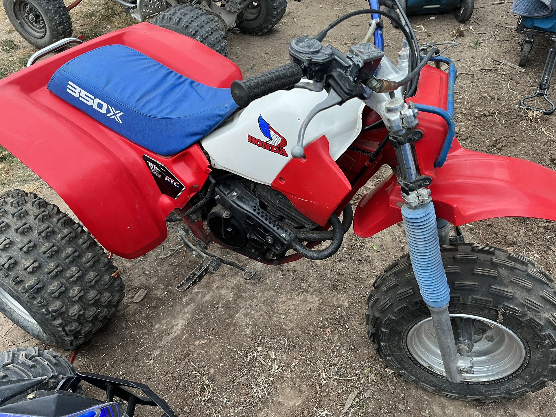 Honda 350x 3 Wheeler for Sale in Chula Vista, CA OfferUp