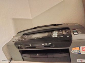 MFC495CW All In One Printer