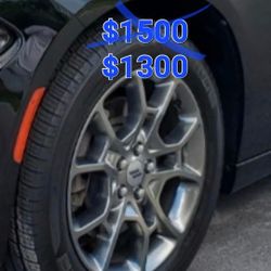 235/55R19 Tires And Rims