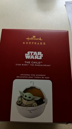 Star Wars The Child Ornament