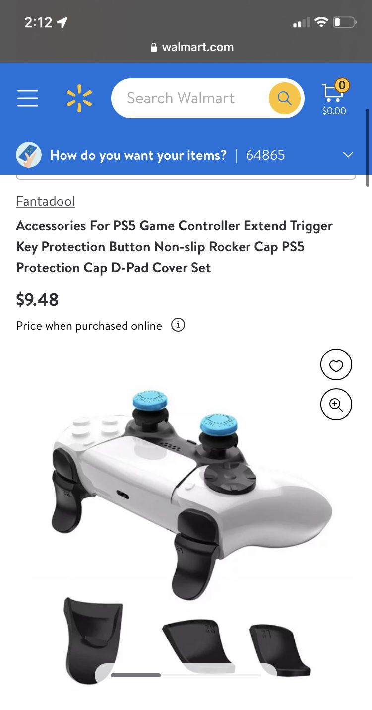 Custom PS4 Controller 