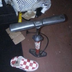 Bike Pump