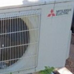 Mitsubishi Electric Split System Heat Pump