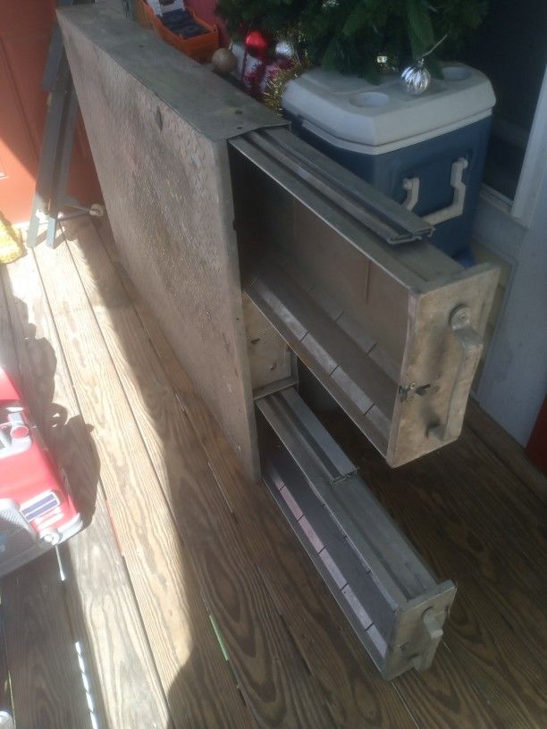 Chevy or Ford bed toolbox