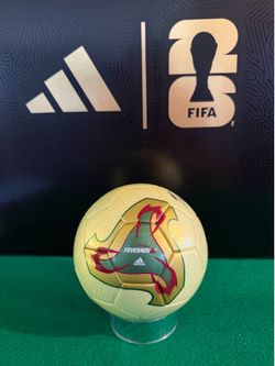 Adidas, 2002 FIFA, World Cup, Japan Korea soccer, mini Ball