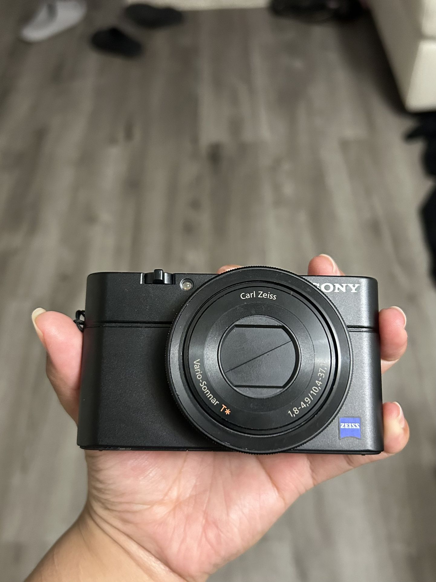 SONY RX100 M1