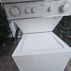 Lavadora Y Secadora 2 En 1