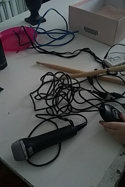 Rockband full set for Xbox 360