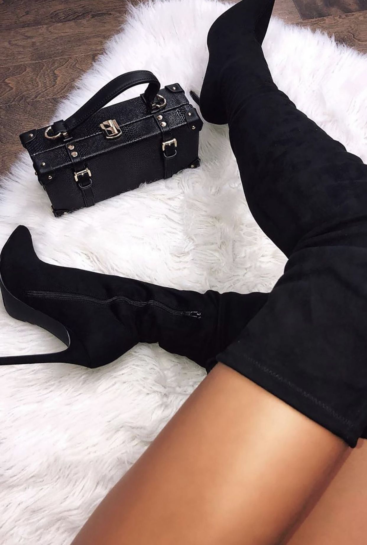 Thigh Boots