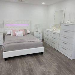 Bedroom set - Juego de cuarto