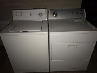 Kenmore whirlpool