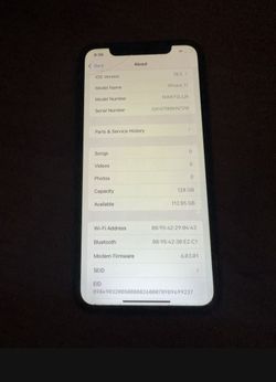 iPhone 11 164gb