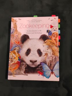 Zookeeping textbook