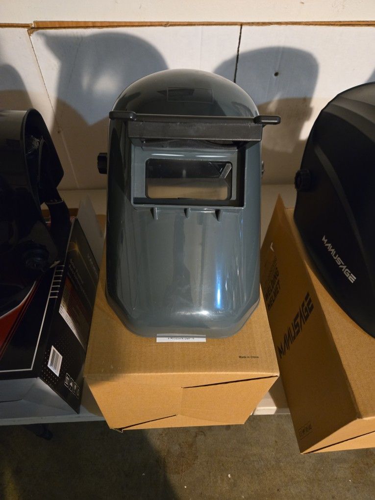Welding Helmet 