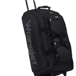 Wranglers Roll  Duffel Bag