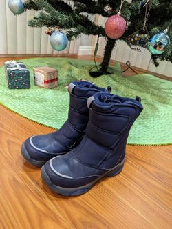 Land's End Snow Boots Size 2