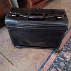 Samsonite Briefcase Vintage