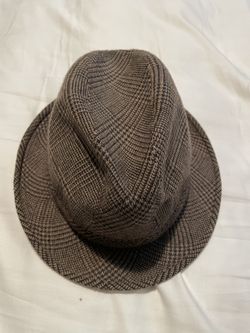 Artisan Hat Fedora Italian Made 