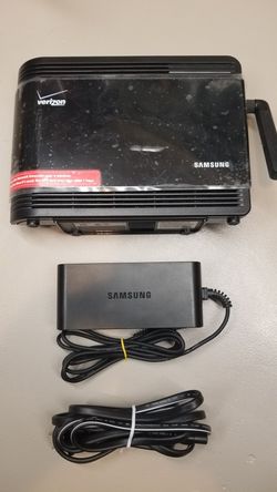 Verizon Wireless Network Extender