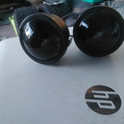 LED Fog Lights (Tinted) 