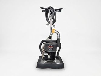 American Sanders - Random-Orbital Square-Buff Floor Sander