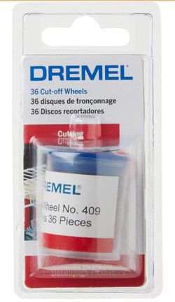 Dremel cut-off wheels