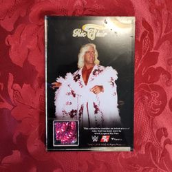 Ric Flair Wrestling Memorabilia