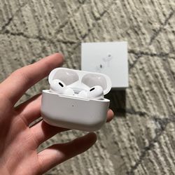 Airpods Pro 2nd Gen (Valid Serial #) 