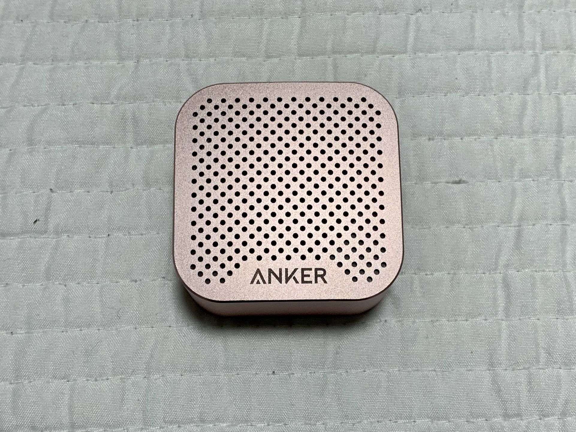 Anker Soundcore Nano Speaker 4.0 Portable Pocket Bluetooth picup des plaines Illinois