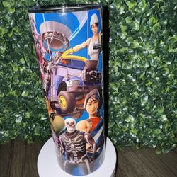 Fornite Tumbler 