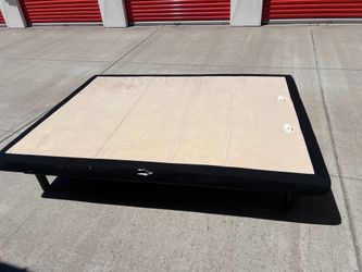 Bed frame