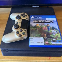 Slim Ps4 1tb