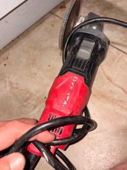 Craftsman grinder