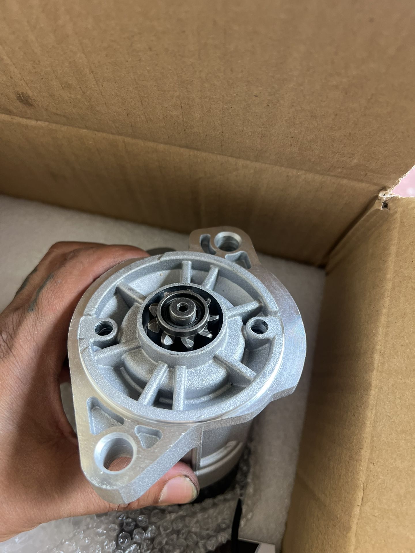 starter nissan hardbody d21 1990 to 1995