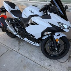 2023 Ninja 400
