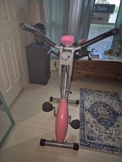 SUNNy fitness bike works great moving out of state  selling for 60.00 or best offer