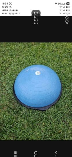 BOSU Balance Trainer Ball
