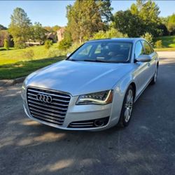 Audi A8 L 3.0