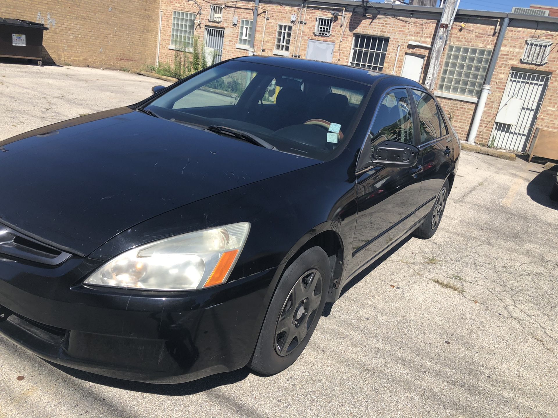 2004 Honda Accord