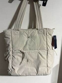BNWT  Reebok quilted tote bag