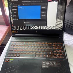 2025 Acer Nitro 16 gaming laptop