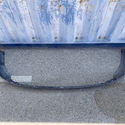 2015,2016,2017,2018 Toyota RAV4 Rear Lower Bumper 