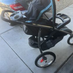 Jogger Stroller