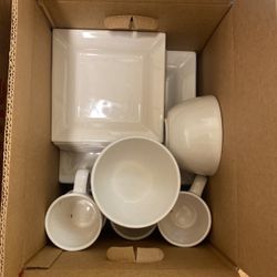 Dinnerware