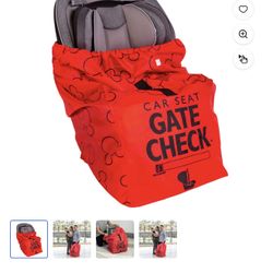 Travel Car Seat Cover